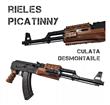 RIFLE KALASHNIKOV AK 47 EN CAJA CYMA