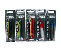 SEÑUELO PASEANTE 10,5CM 16,5G